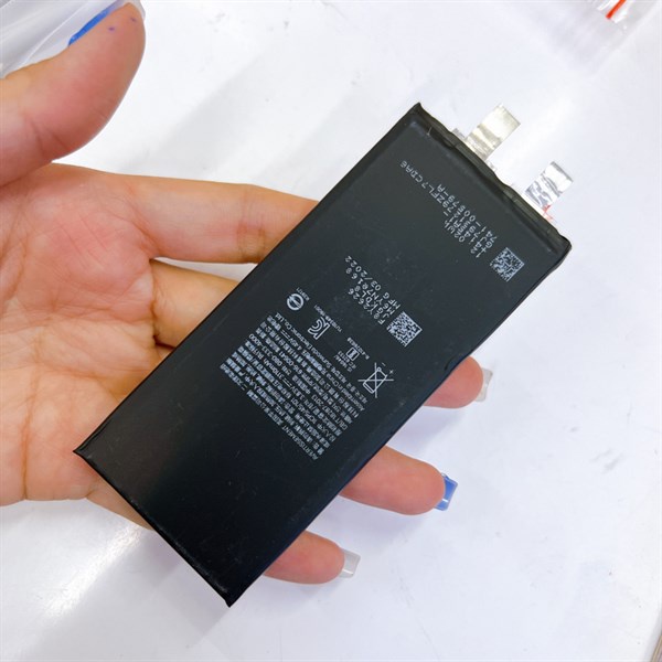 Cell pin / Phôi pin 11