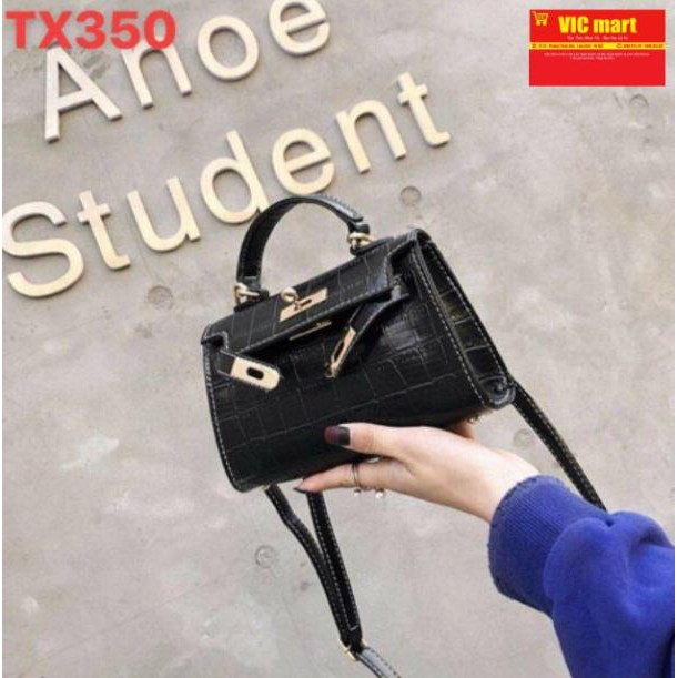 VIC mart_  Túi cặp pha rắn