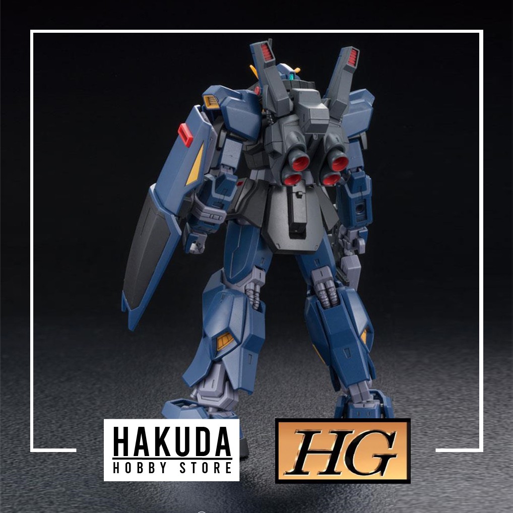 Mô hình HGUC 194 1/144 HG RX178 Mk II Titans - Chính hãng Bandai Nhật Bản