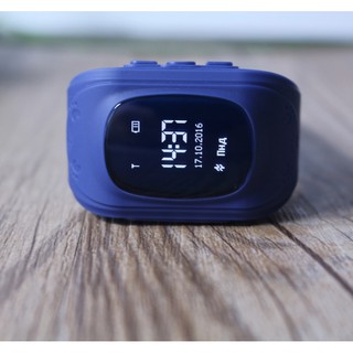Đồng hồ thông minh định vị GPS