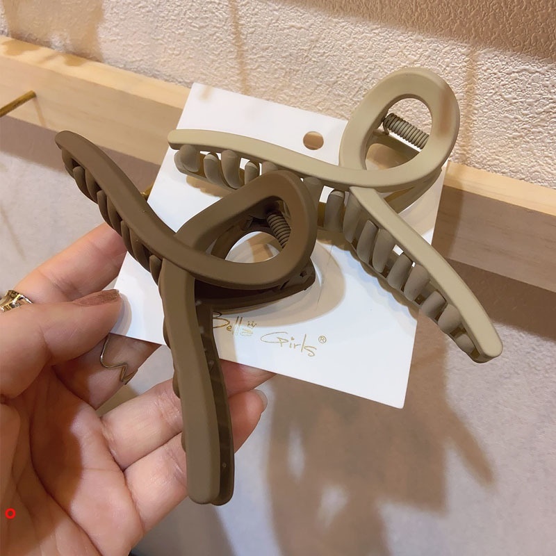 Kẹp tóc INS thiết kế xinh xắn hợp thời trang