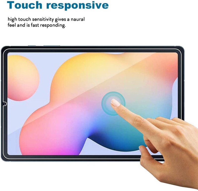 Kính Cường Lực 9h Bảo Vệ Màn Hình Máy Tính Bảng Samsung Galaxy Tab S6 Lite 10.4