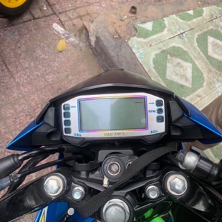 Tem Titan Dán đồng hồ Raider Satria