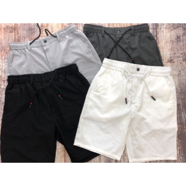 Quần Short Đũi Nam  Quần Ngố Nam Chất Đũi Mặc Quần Đùi Nam Chất Thoáng Mát Dáng Trẻ Trung | BigBuy360 - bigbuy360.vn