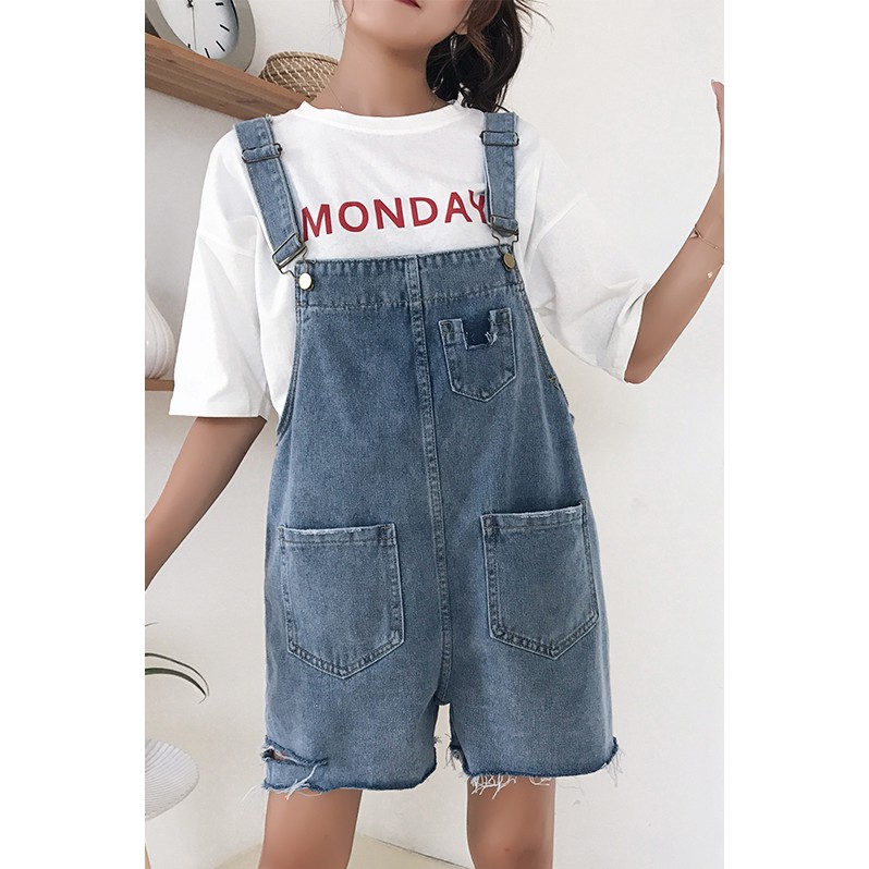 (Order bigsize, S-5XL) Yếm bò phiên bản Hàn Quốc