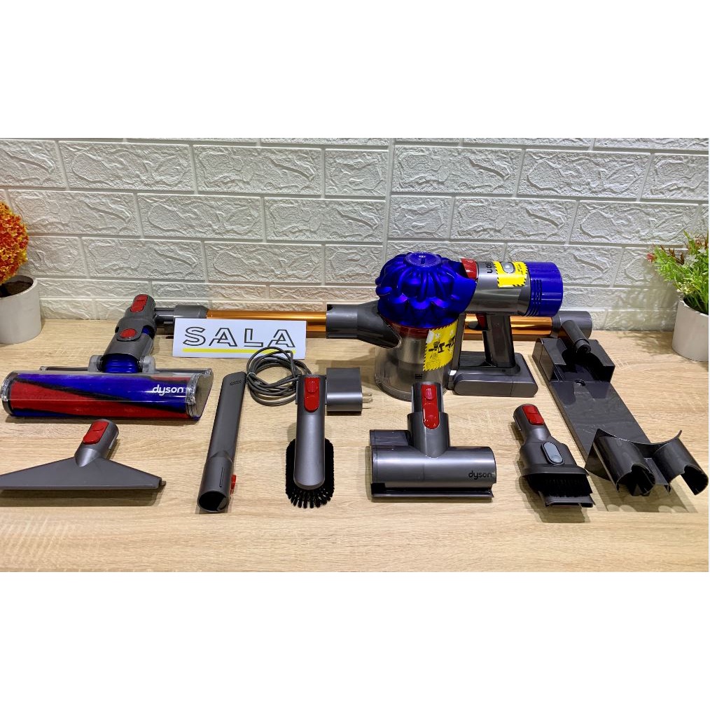 Máy hút bụi không dây cao cấp Dyson V7 Fluffy Used