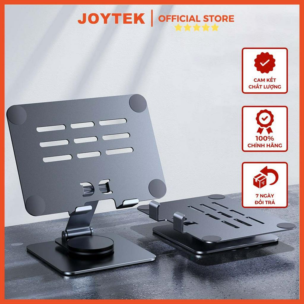 Giá Đỡ Hợp Kim Nhôm Để Bàn Xoay 360 Độ Cho Điện Thoại, Máy Tính Bảng, Iphone, Ipad Q17