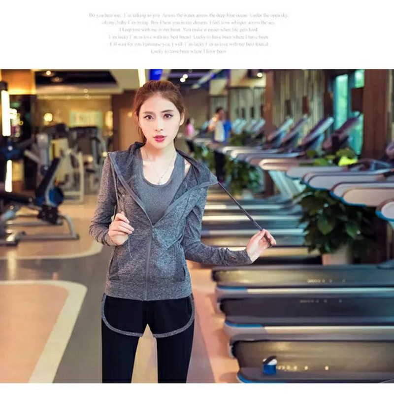 Áo Khoác Chống Nắng, Tập Thể Thao Dành Cho Nữ | BigBuy360 - bigbuy360.vn