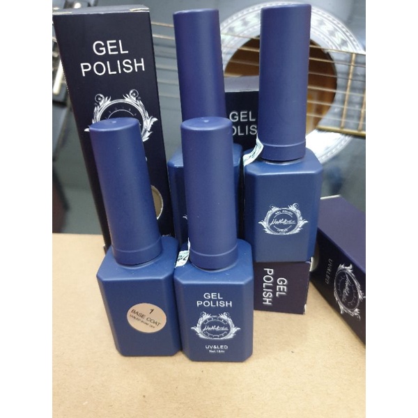 Top base cứng móng lỳ ruby Gelpolish