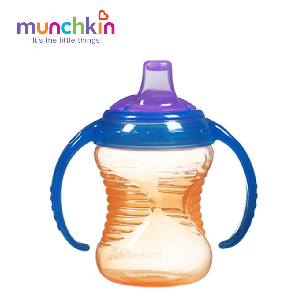 (Thanh lí) Cốc Tập Uống Munchkin 237ml