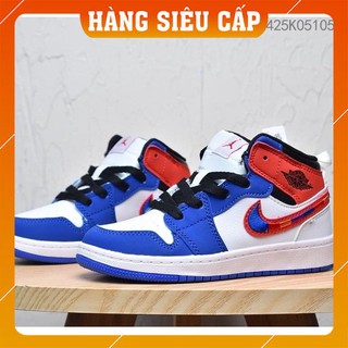 Siêu Cấp_ giày sneaker JD 1 cổ cao