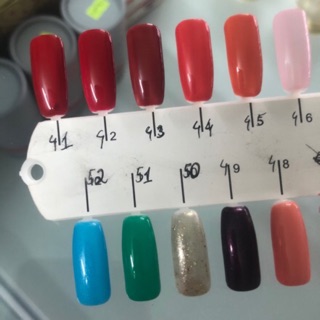 Sơn thường wonder nail 20ml