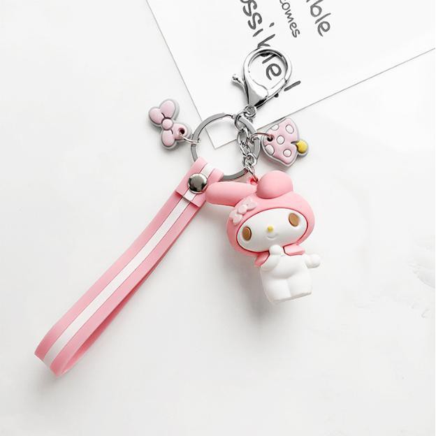 [HOT] Móc Khóa Monster Super Cute