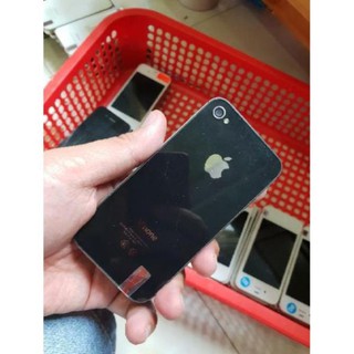 [HCM] Điện thoại Iphone 4S Quốc Tế 16G - Màu đen/trắng