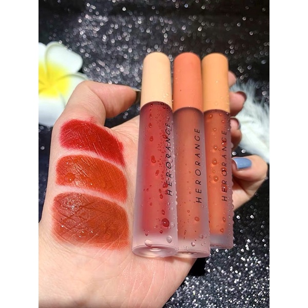 SON NỘI ĐỊA TRUNG HERORANGE