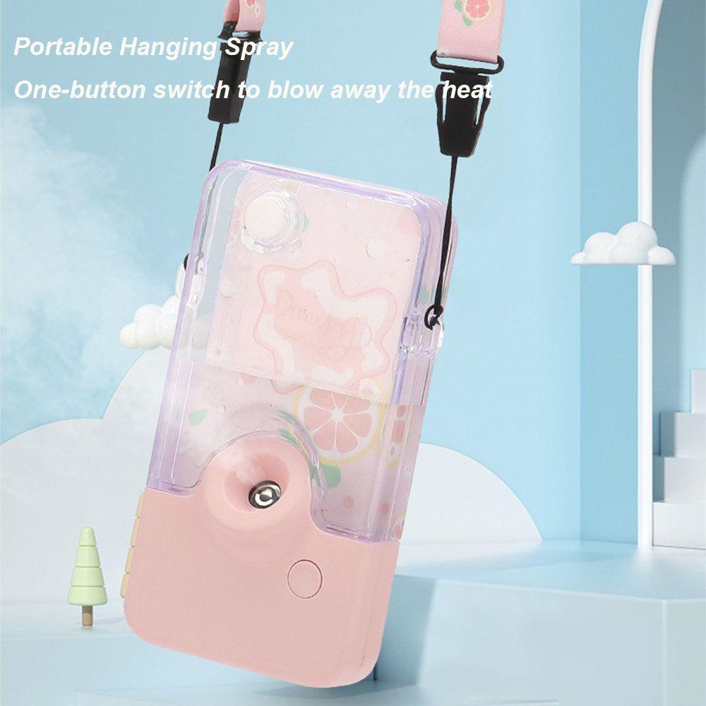 Máy Phun Sương Nano Tạo Độ Ẩm Chăm Sóc Da Tiện Dụng