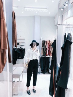 Quần baggy