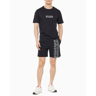 CALVIN KLEIN PERFORMANCE - Áo Thun Thể Thao Nam Logo Ss - 4MS1K142007