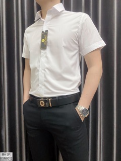 Sơ mi nam ngắn tay