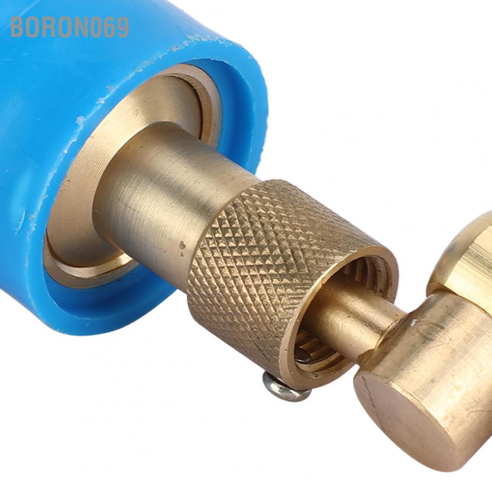 Boron069 Phun vòi phun G3 / 8 Áp suất cao ren trong với Đầu bằng sứ cho nông nghiệp