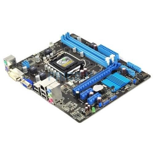 Mainboard ASUS H61M-K Intel H61, Socket 1155 | WebRaoVat - webraovat.net.vn