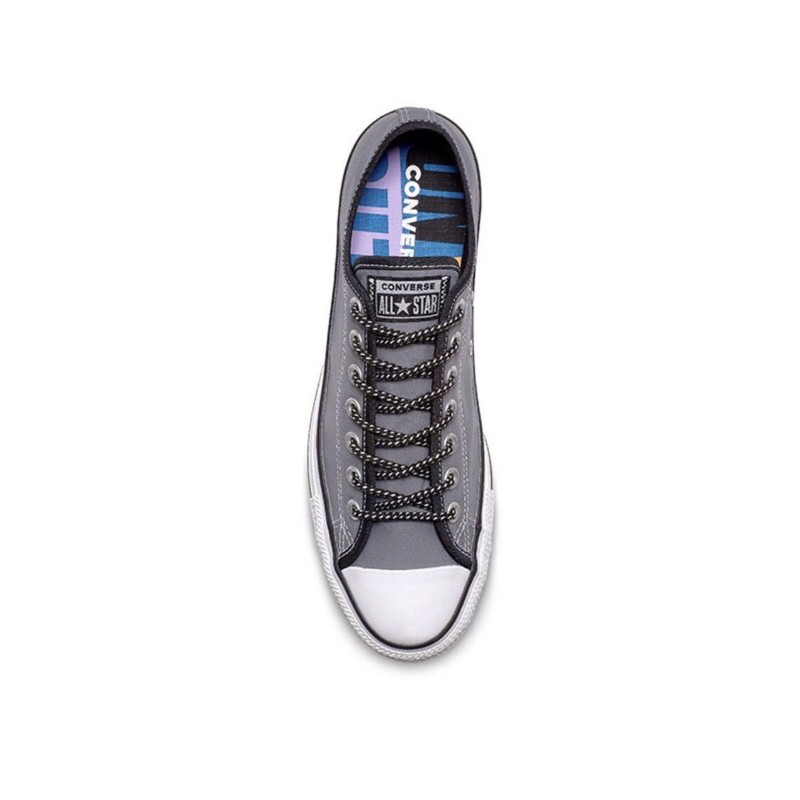 Giày sneaker CONVERSE CHUCK Taylor All Star Get Tubed Cool Grey Low