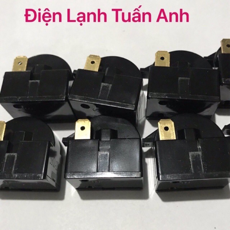 Rơ le Khởi Động  Block Tủ Lạnh / Rơ le Bán Dẫn