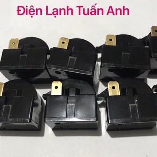 Rơ le Khởi Động  Block Tủ Lạnh / Rơ le Bán Dẫn