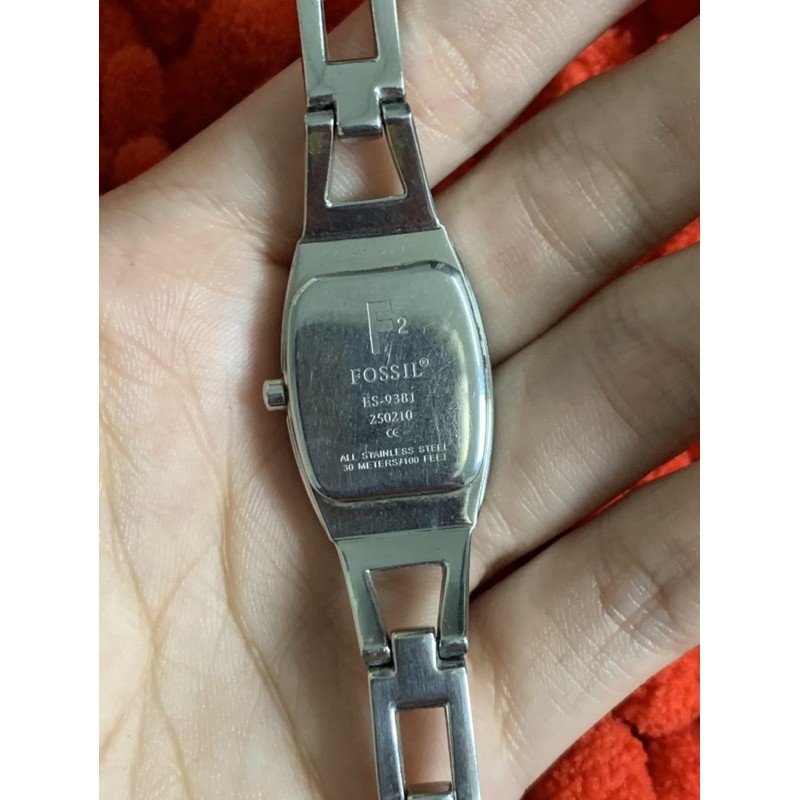 Đồng hồ nữ Fossil hàng si