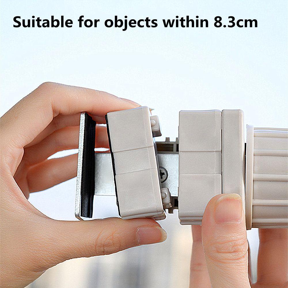 Móc Nhựa Treo Quần Áo 8 Lỗ Đa Năng
