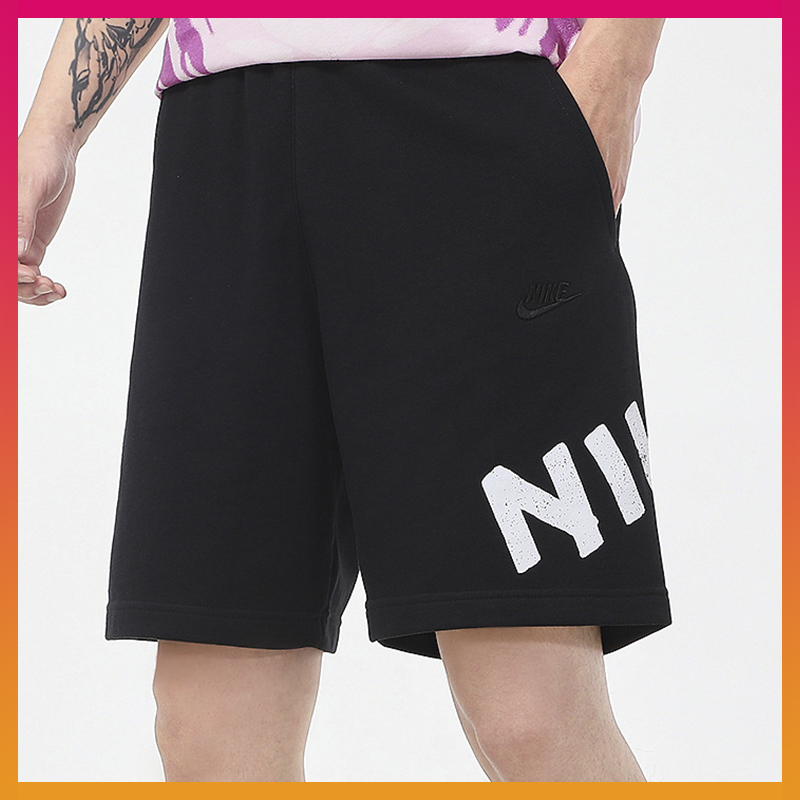 Quần Short Thể Thao Nike Thoáng Khí Thời Trang Hè 2021 Cho Nam Cz9931-010