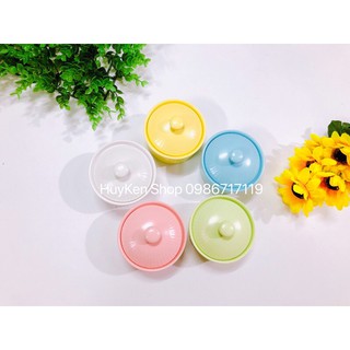  Bát sứ Ramenkin có nắp 150ml cho bé