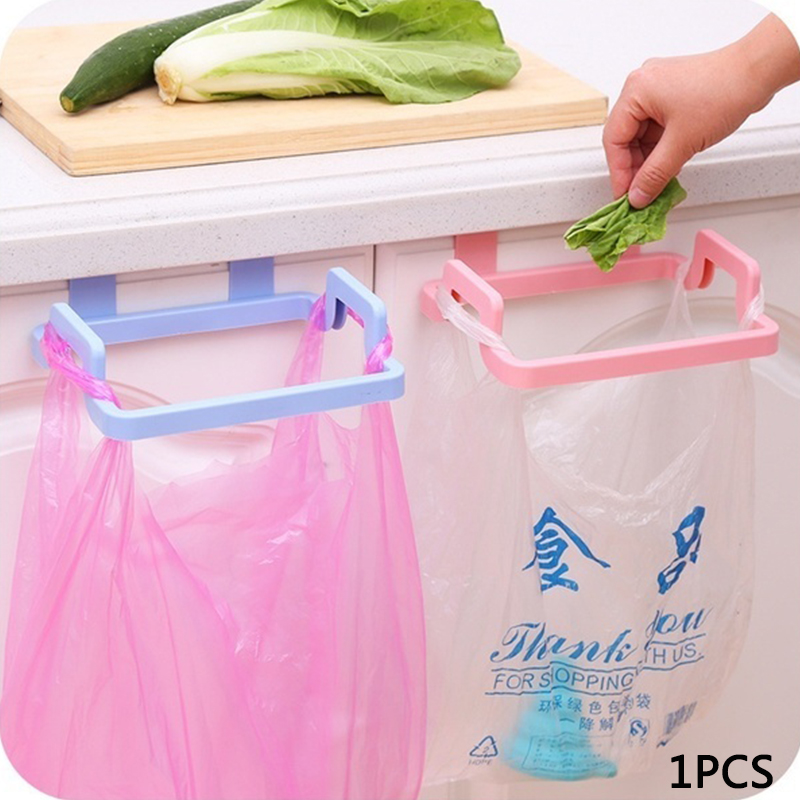 Móc treo túi đựng rác gắn tủ bếp tiện dụng chất lượng cao