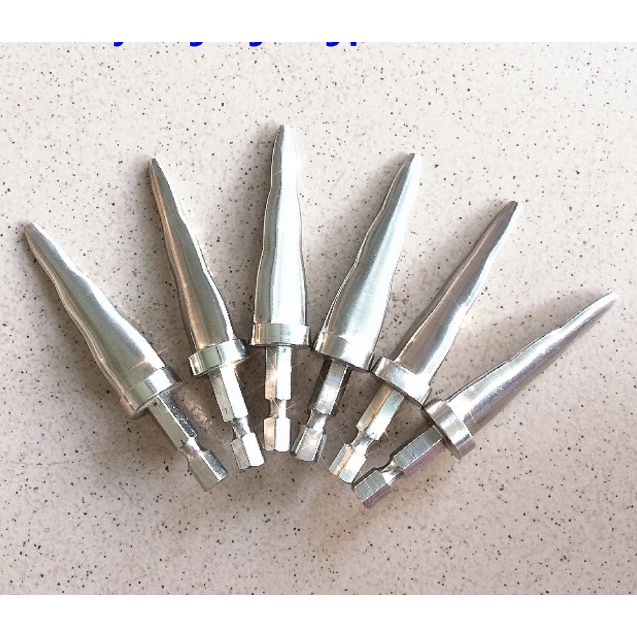 Nong ống đồng bằng khoan  Nong ống đồng phi 6-10-12 Hàng Cao Cấp Chính Hãng