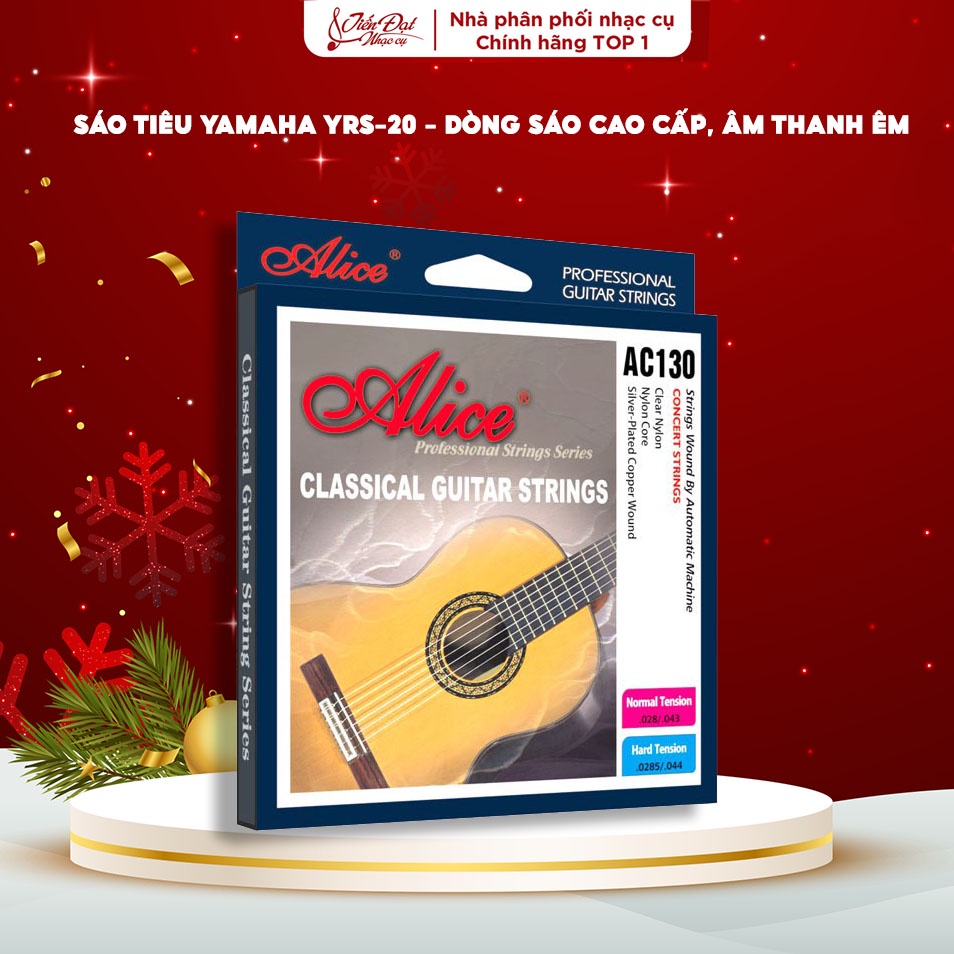 Bộ dây Guitar Classic Alice AC130