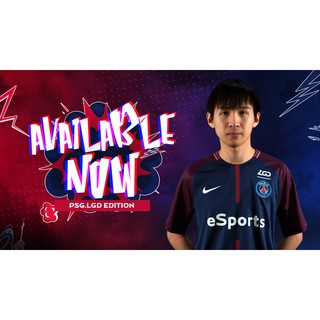 áo thi đấu team LGD-PSG dota 2