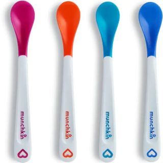 Thìa mềm báo nóng munchkin lẻ 1