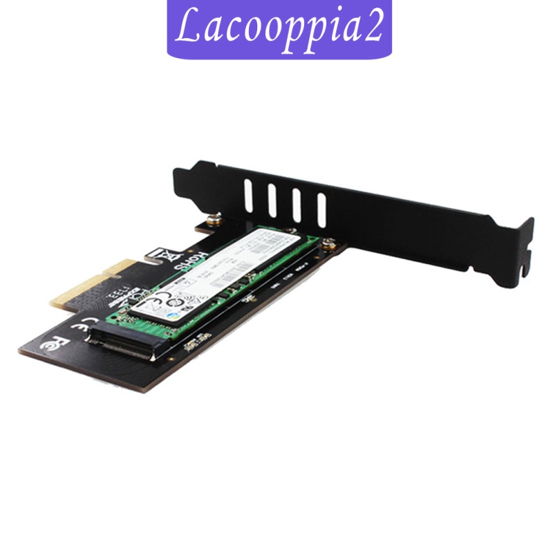 [LACOOPPIA2] M.2 NVME SSD To   3.0 X4 Host Expansion Card, M-Key NVME M.2 SSD