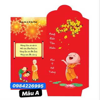 10 BAO LÌ XÌ PHẬT GIÁO