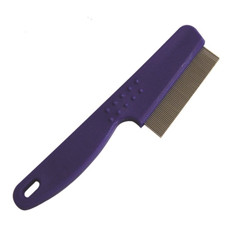 Lược chải rận loại nhỏ dành cho chó mèo