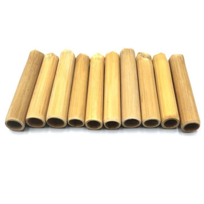 Ống tre - ống trúc - hút mụn - nặn mụn - combo 5 ống