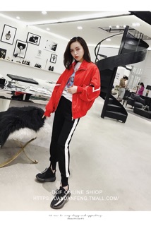 Áo khoác nư hot trend 2018