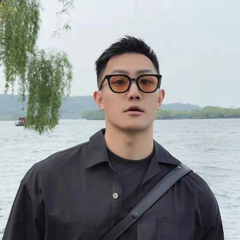Kính Mát Chống Nắng Phong Cách retro Thời Trang Cho Nữ