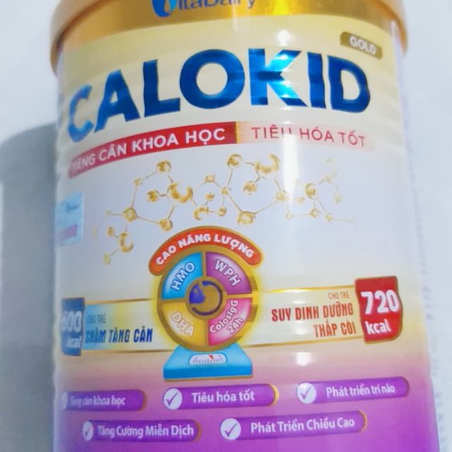 Sữa Calokid