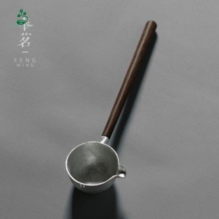 [VIP] Gáo múc nước cán gỗ tự nhiên