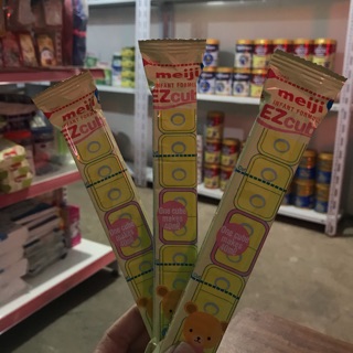 Sữa Nhật Meiji thanh nhập khẩu