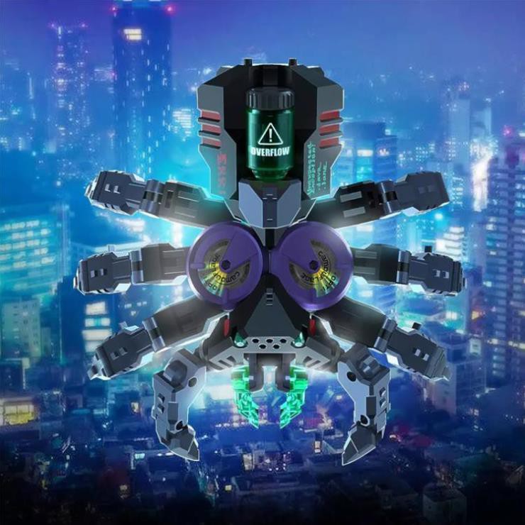 Mô hình 52Toys Beastbox BB-12ER Eroris