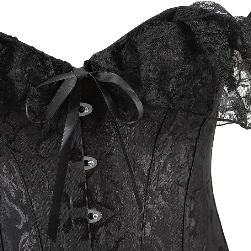 Áo Nịt Ngực Định Hình Tay Ngắn Thanh Lịch