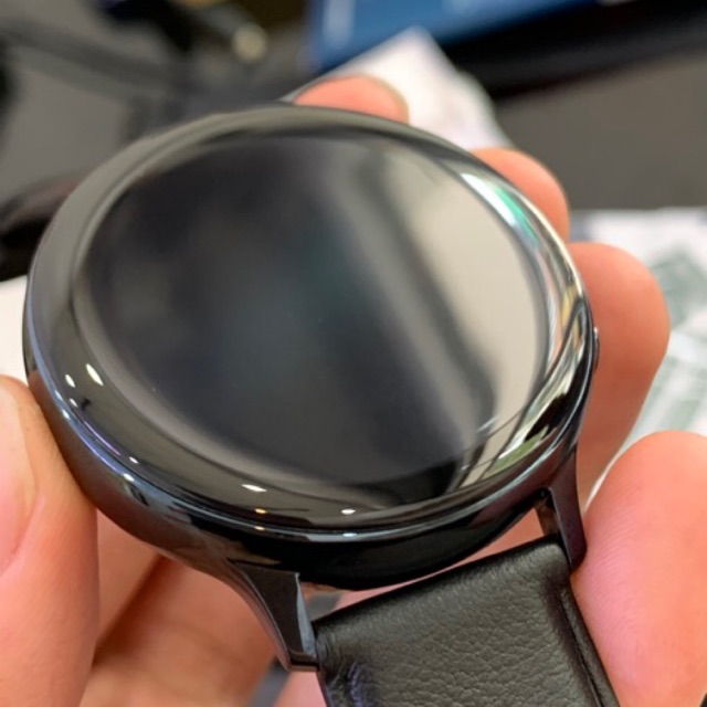 Dán Full màn hình GOR + dán viền PPF Galaxy Watch Active 1/2