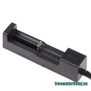 Bộ Sạc Pin Usb Thông Minh Có Đèn Led
